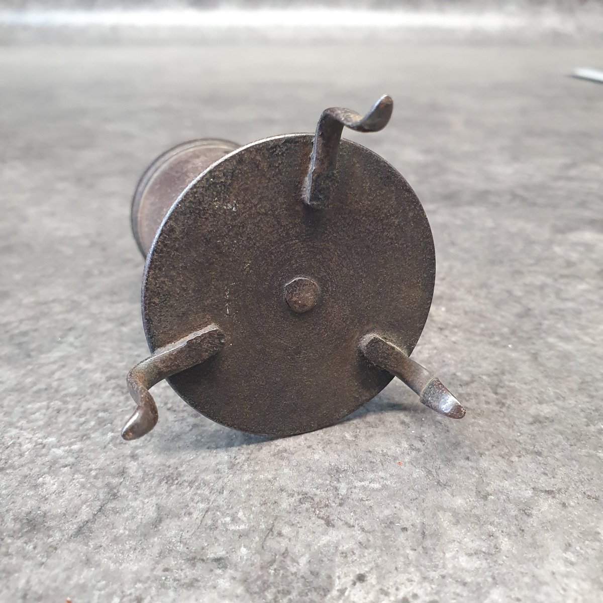 Folk Art Incense Burner-photo-5