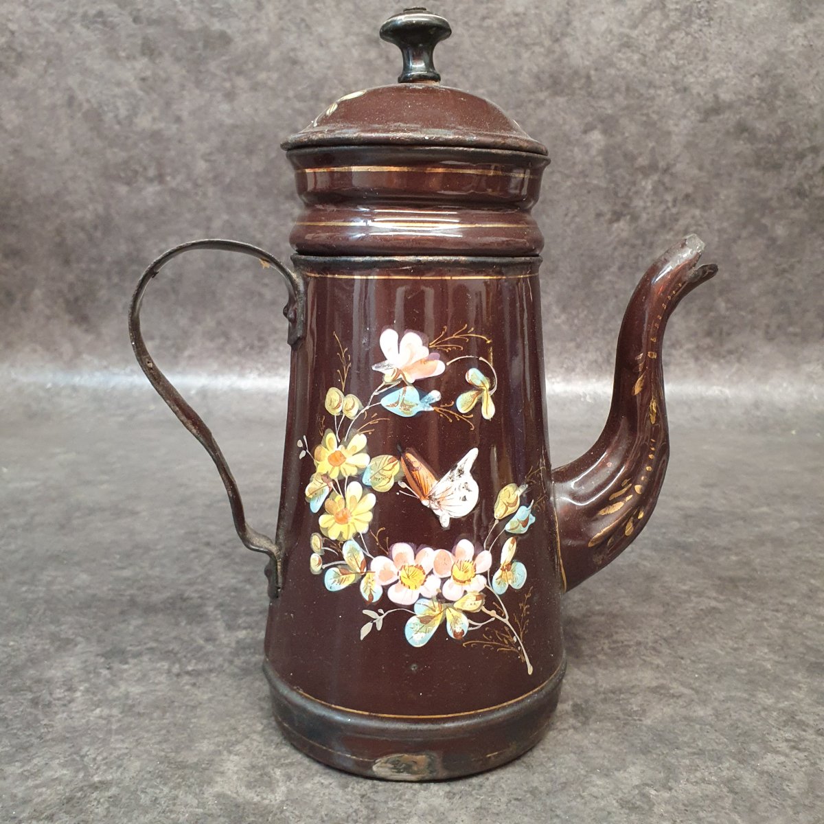 cafetière émaillée-photo-4