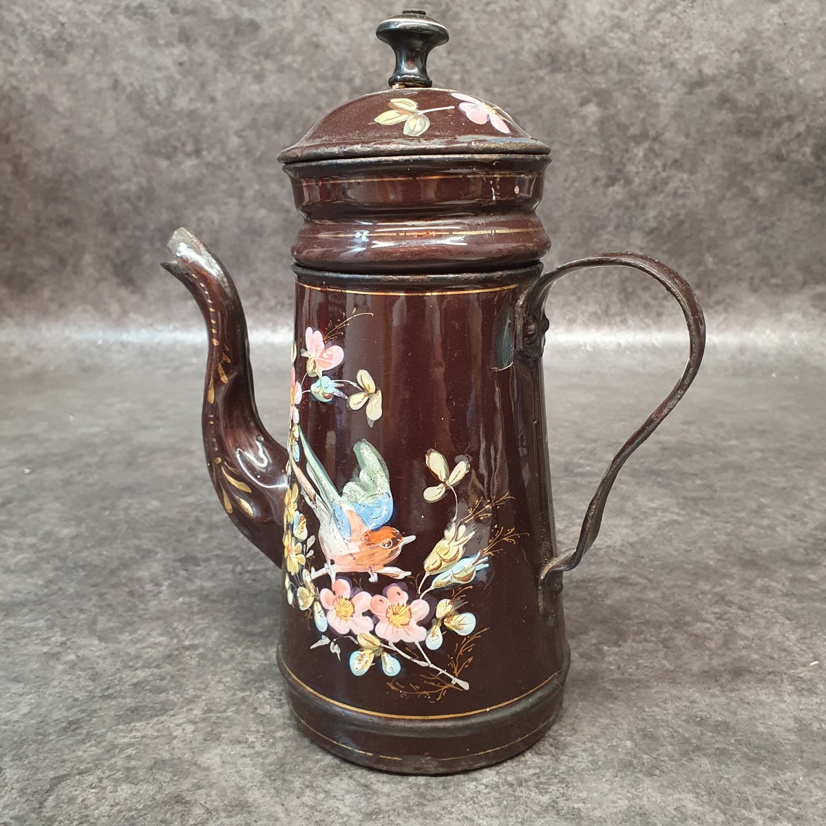 cafetière émaillée-photo-1