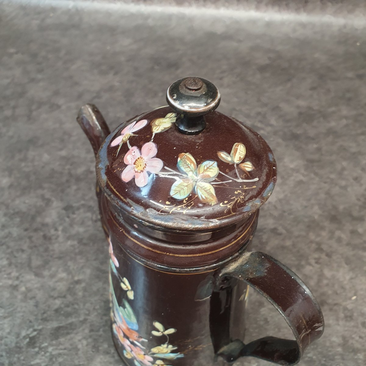 cafetière émaillée-photo-6