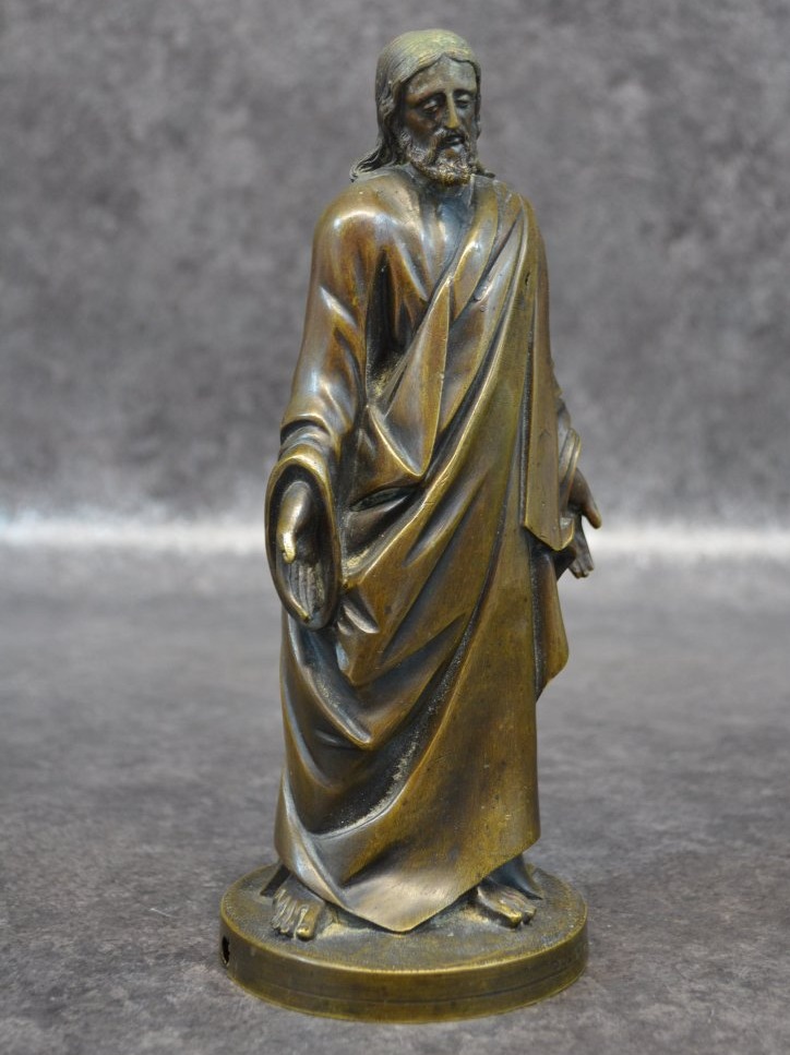Christ In Bronze-photo-2