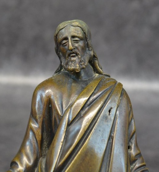 Christ In Bronze-photo-3
