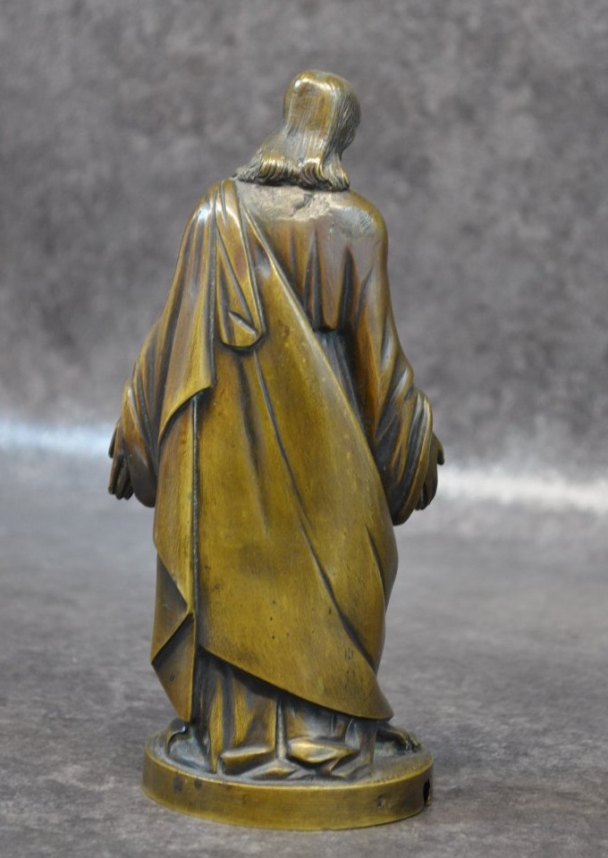 Christ In Bronze-photo-4