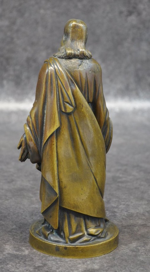 Christ In Bronze-photo-1