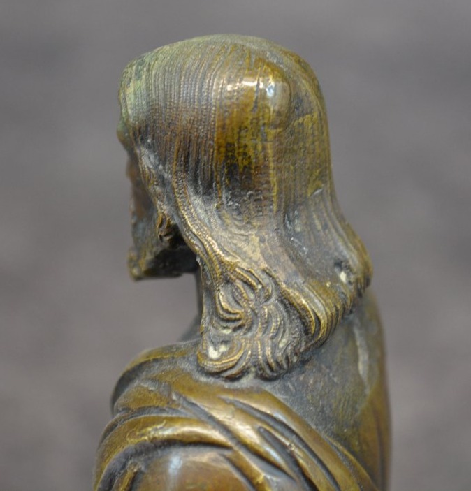 Christ In Bronze-photo-2