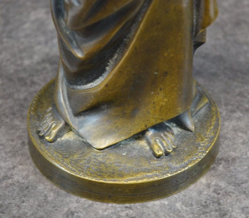 Christ In Bronze-photo-3