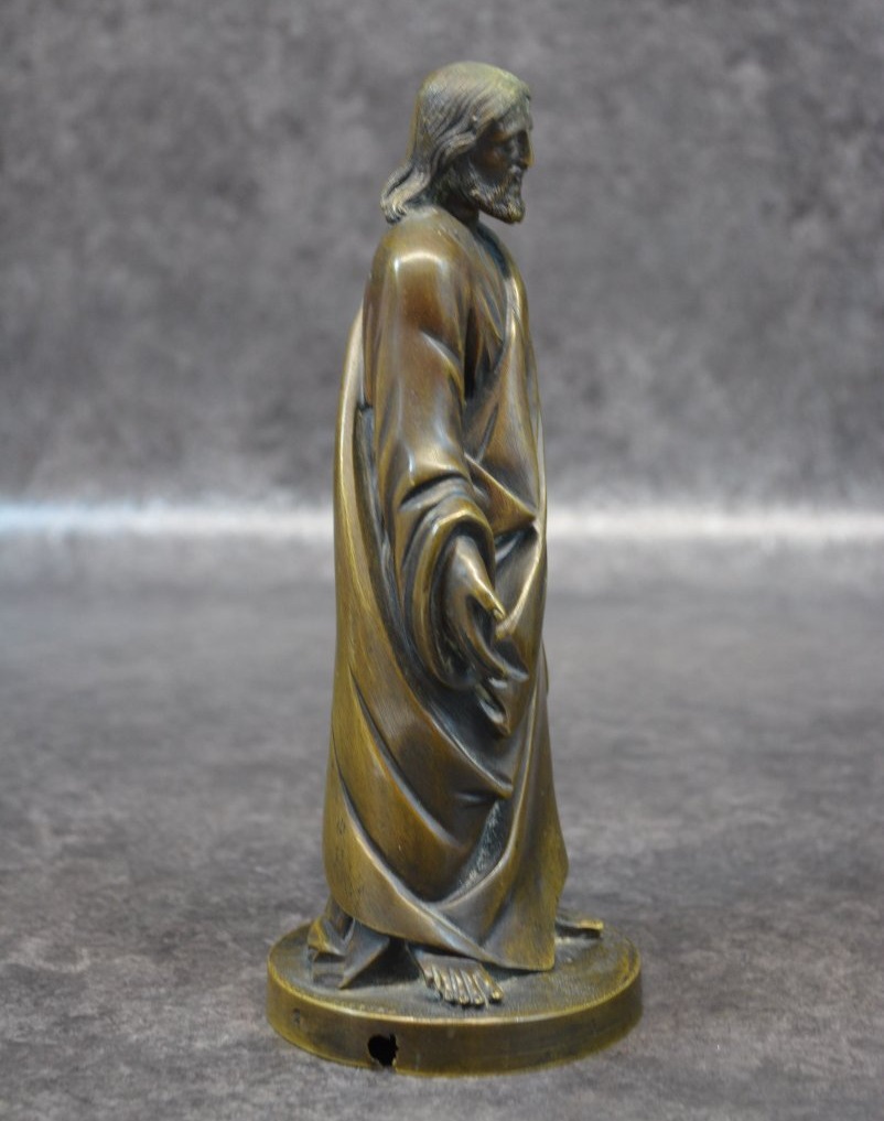 Christ In Bronze-photo-4