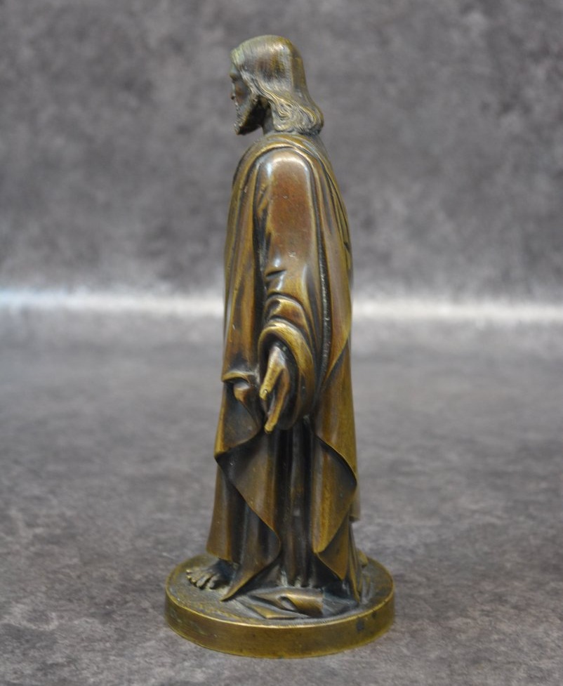 Christ In Bronze-photo-5