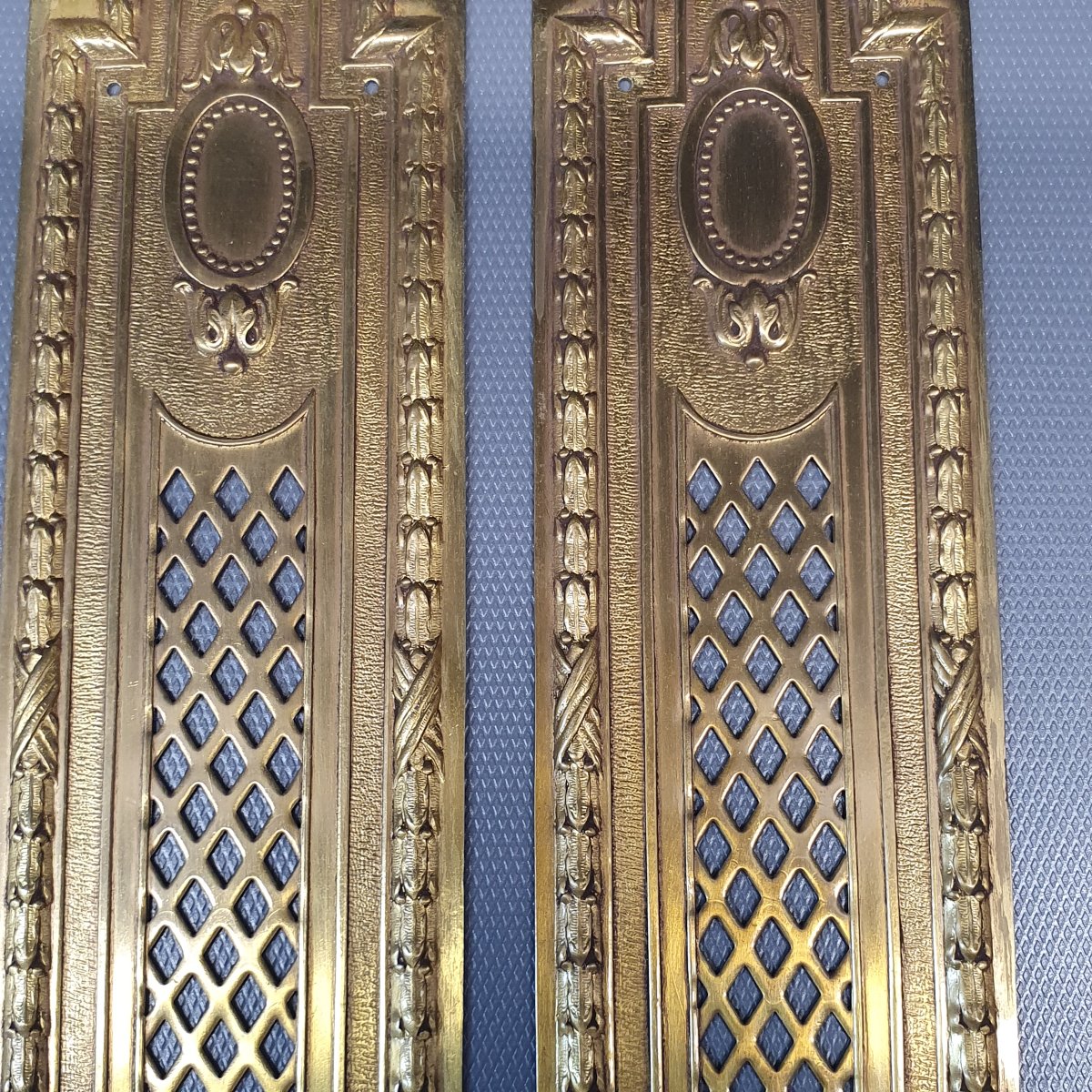 Pair Of License Plates-photo-4