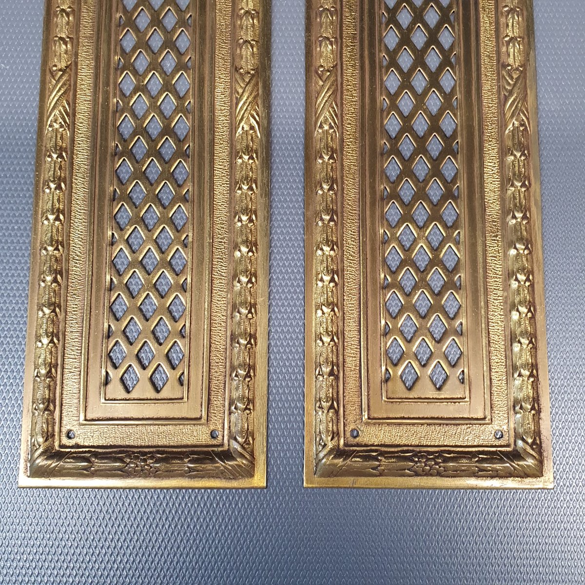Pair Of License Plates-photo-1