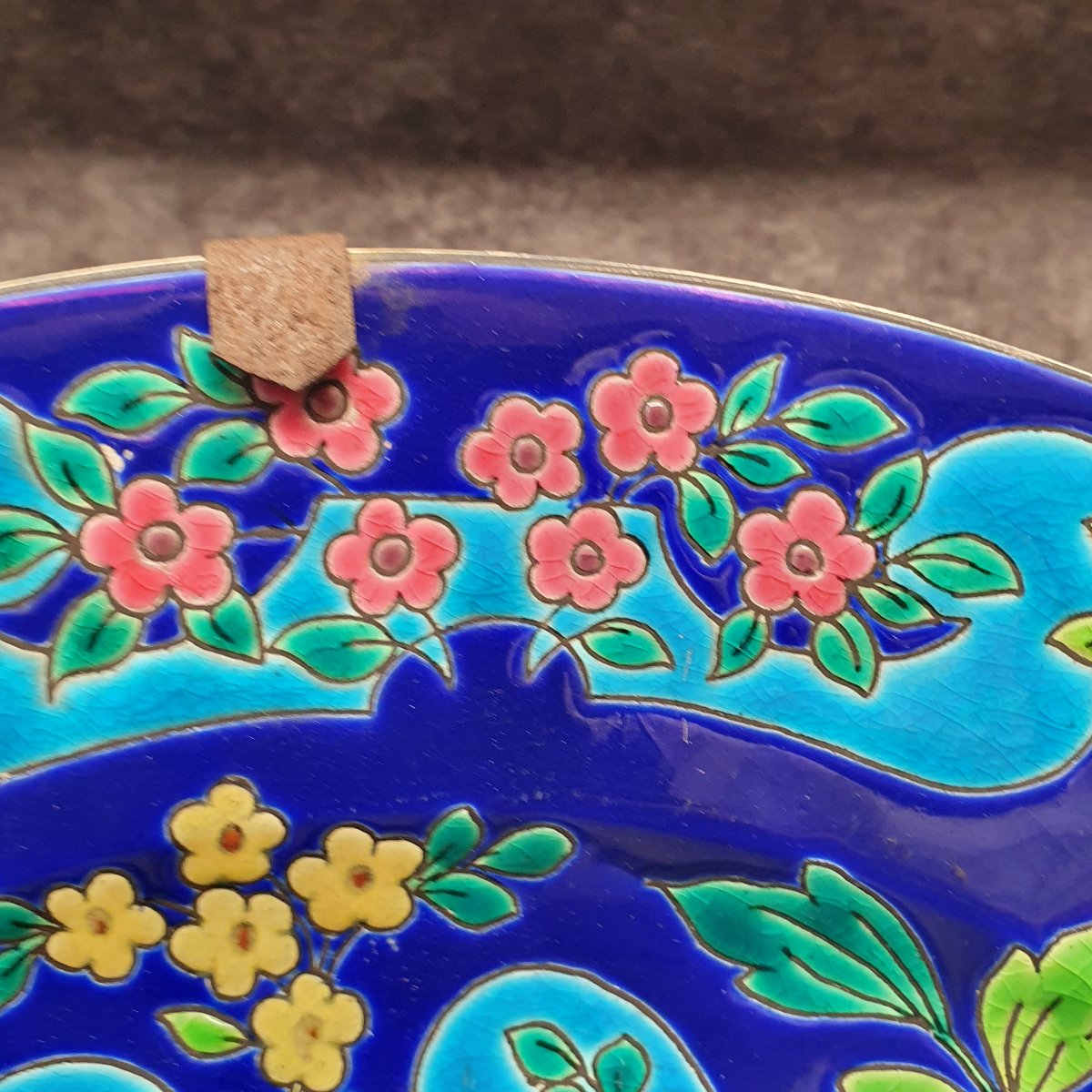 Longwy Enamel Dish-photo-2