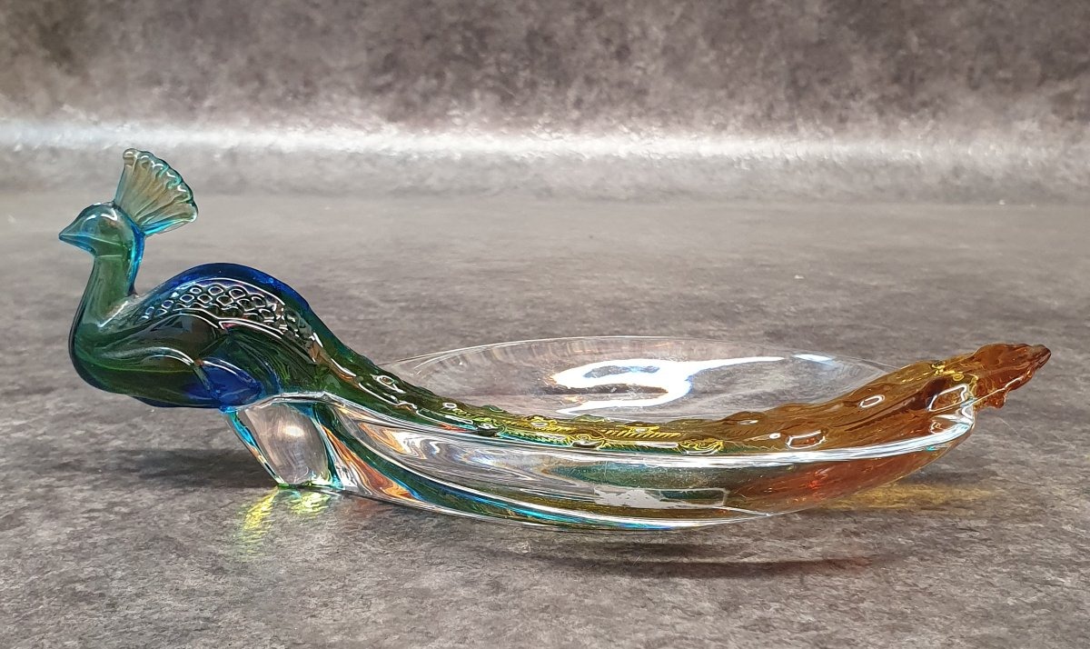 Bayel Peacock Crystal Trays -photo-4