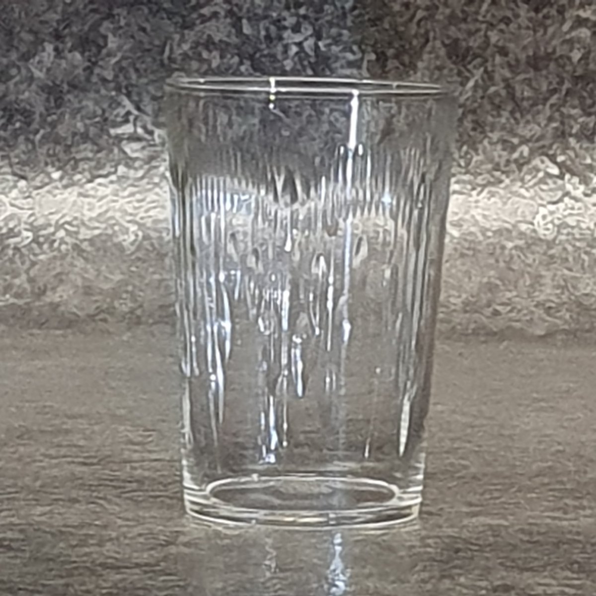 8 verres en cristal de Baccarat-photo-2