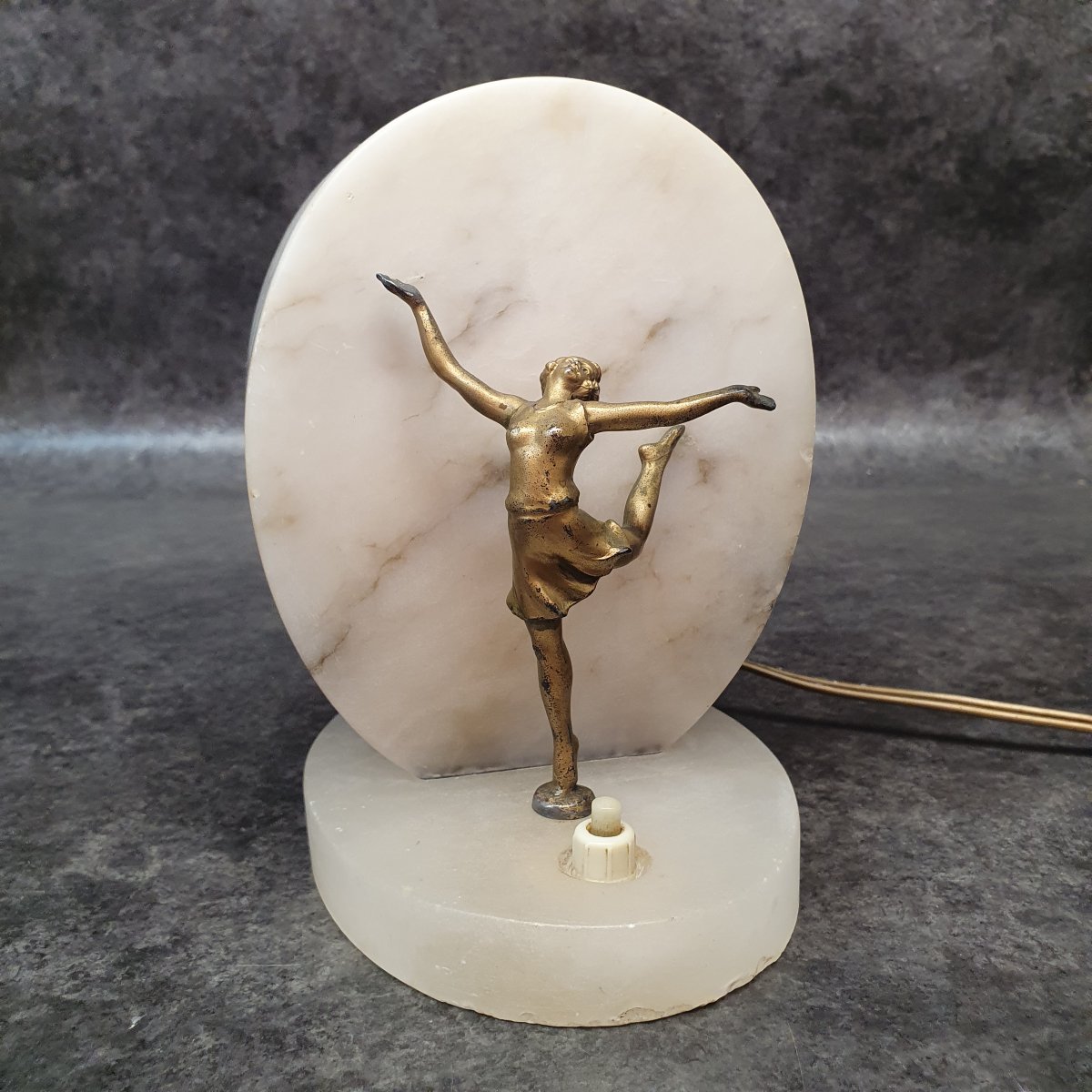 Art Deco Nightlight-photo-3