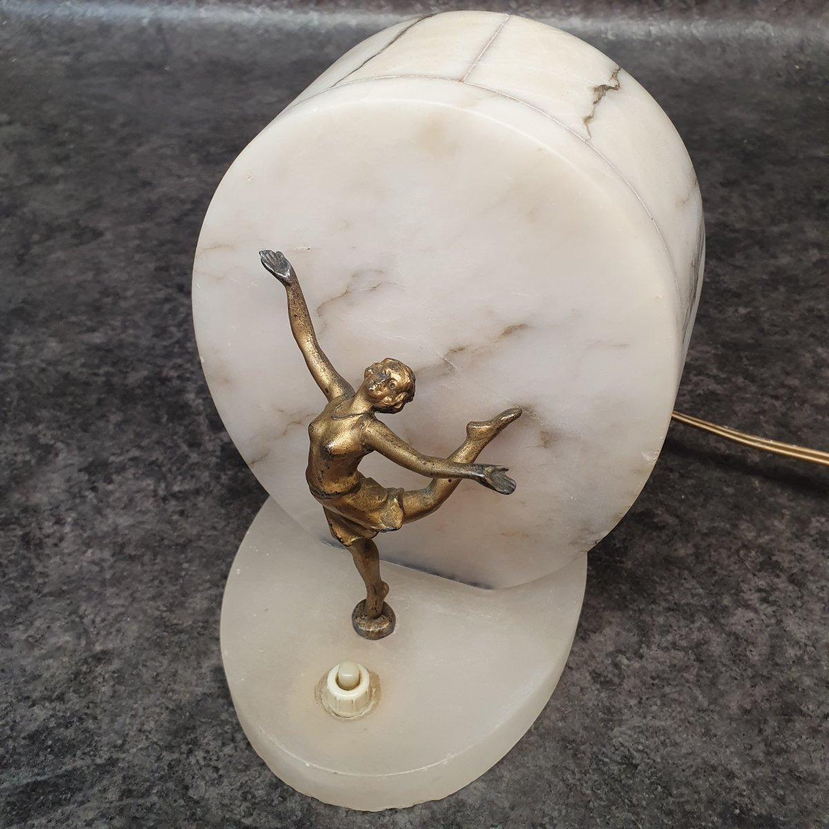 Art Deco Nightlight-photo-2
