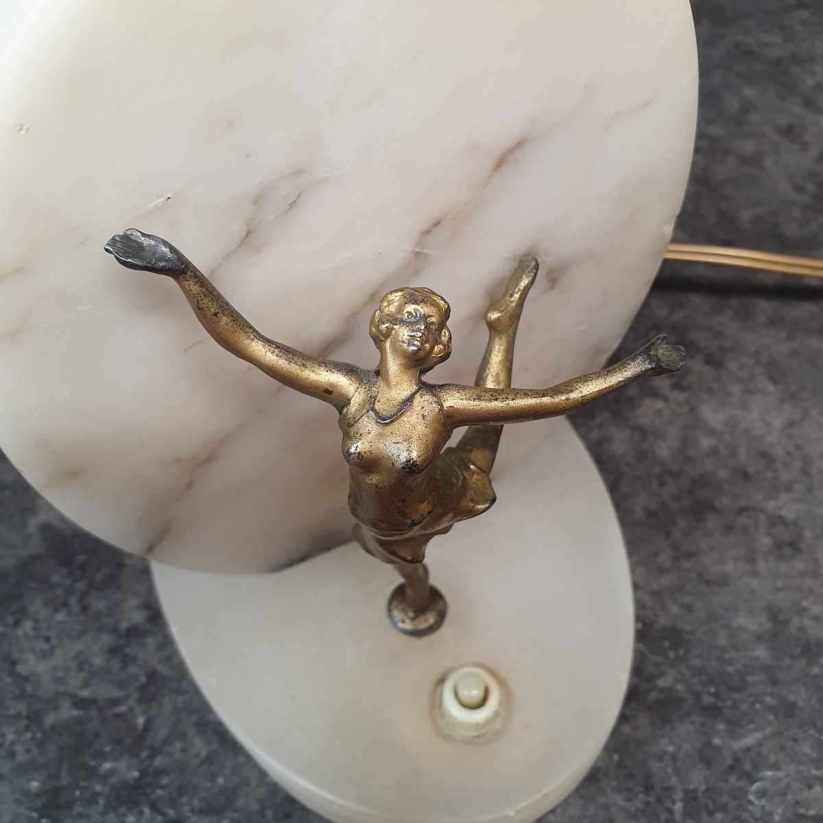 Art Deco Nightlight-photo-4