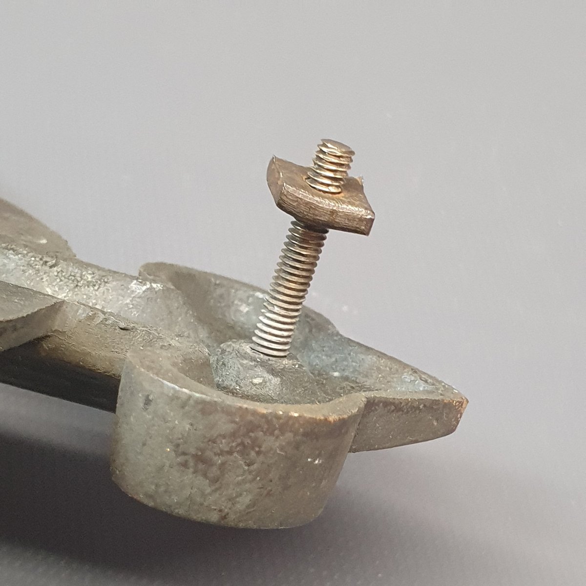 Bronze Religious Cross-photo-3