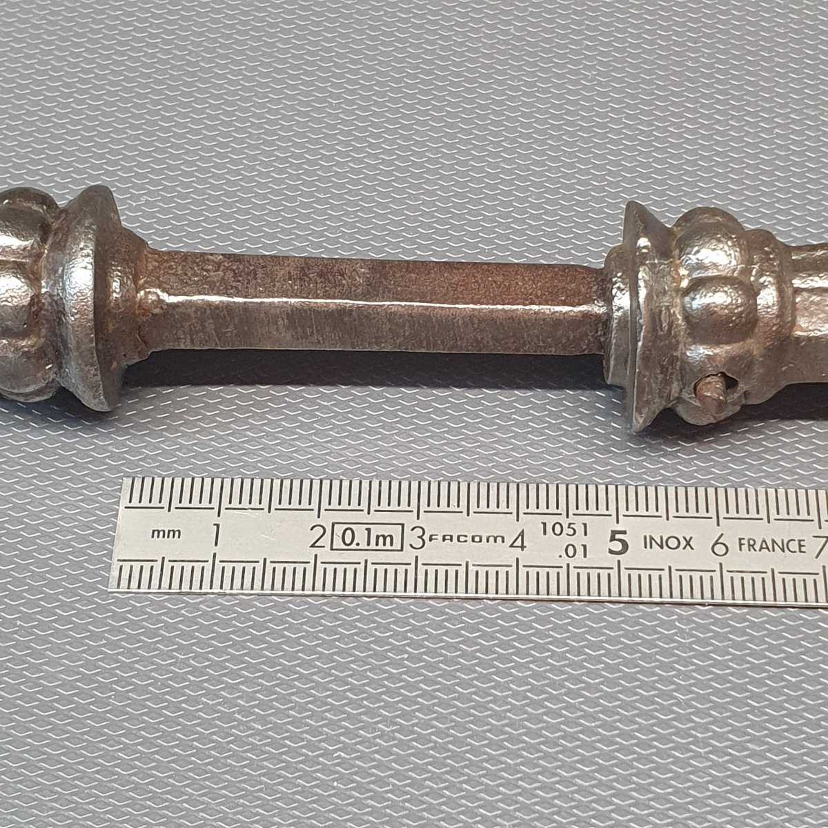 Door Handle With Character Figures-photo-4
