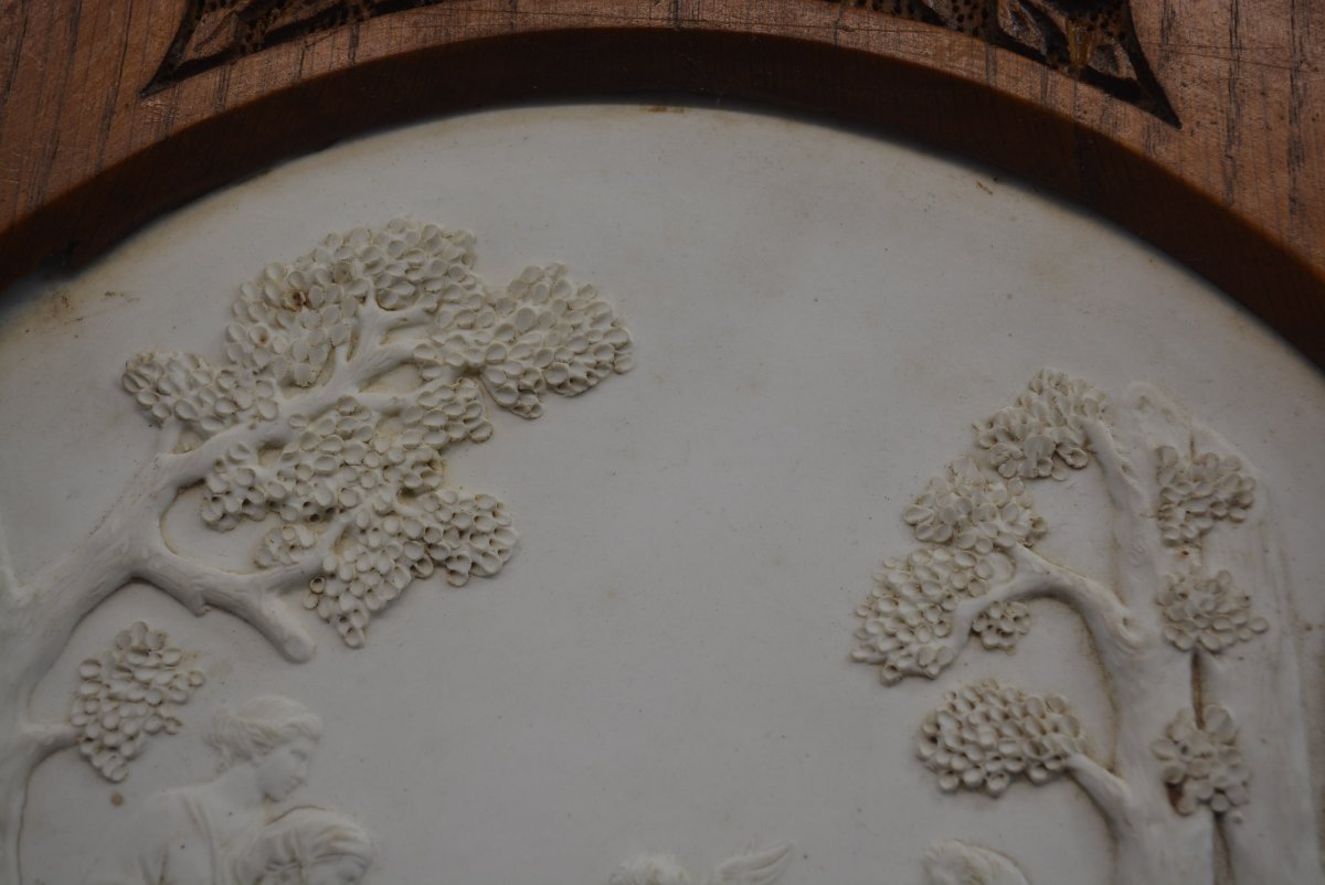 Pair Of Large Medallions-photo-1