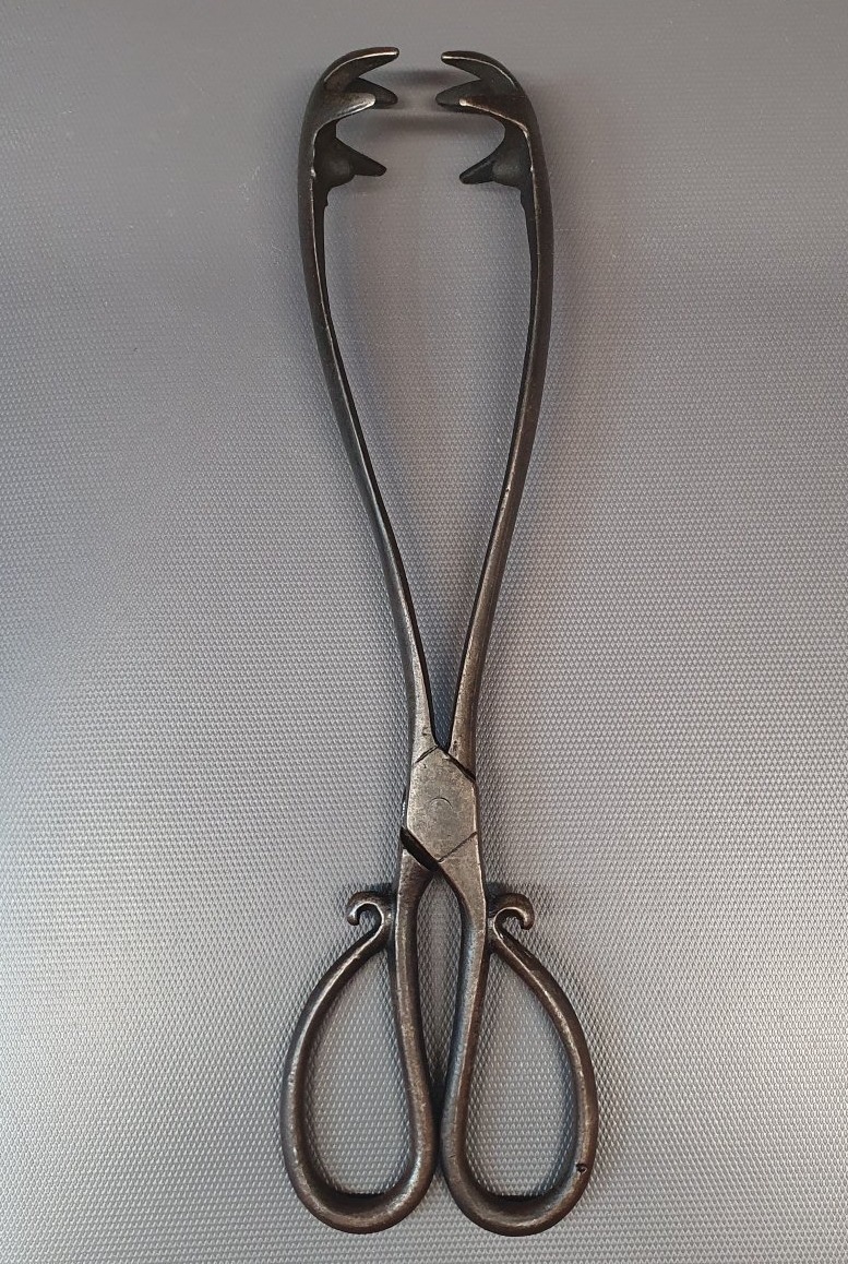 Pince à braise-photo-1