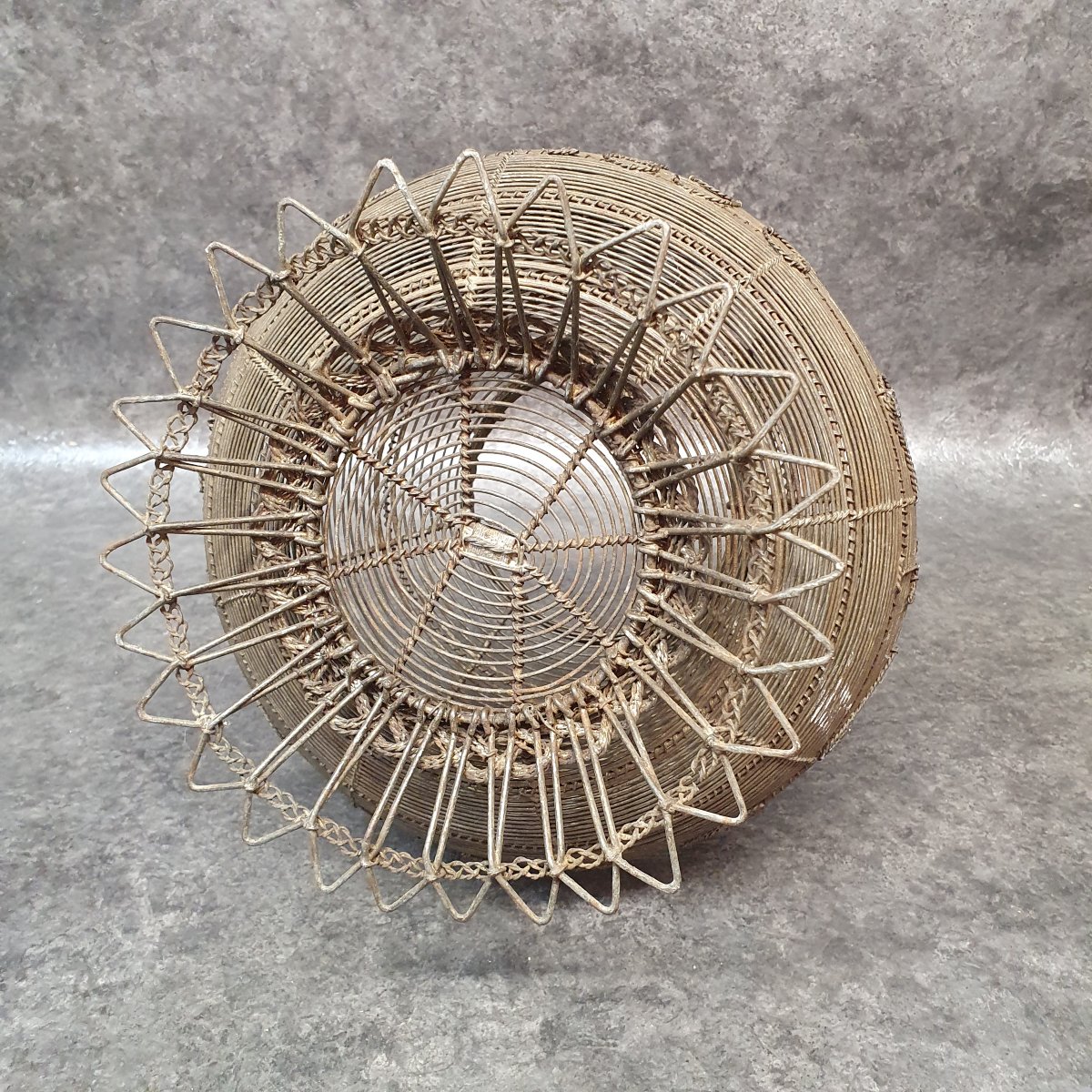 panier à salade fil de fer 1896-photo-8