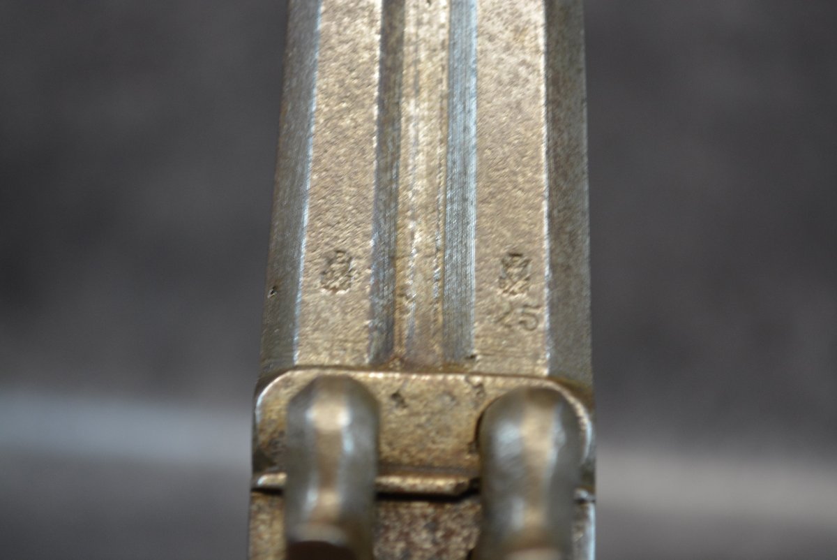 Pistolet Double Percussion-photo-2