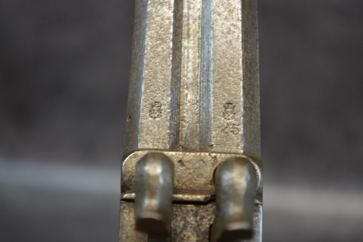 Pistolet Double Percussion-photo-3