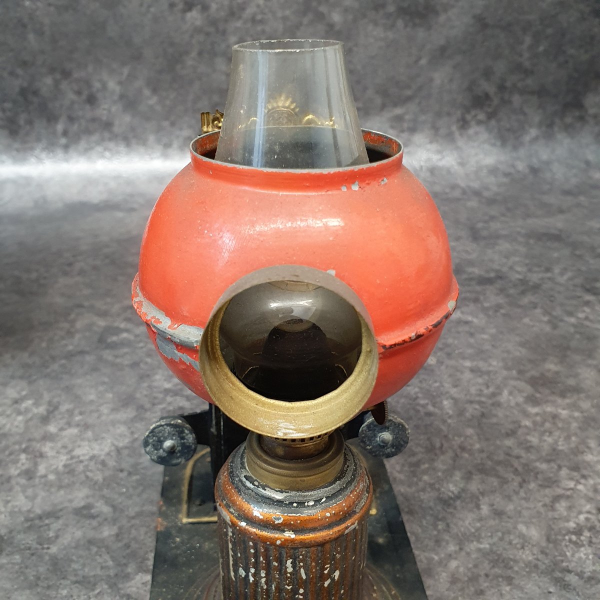 E. Planck's Magic Lantern, Circa 1860-photo-5