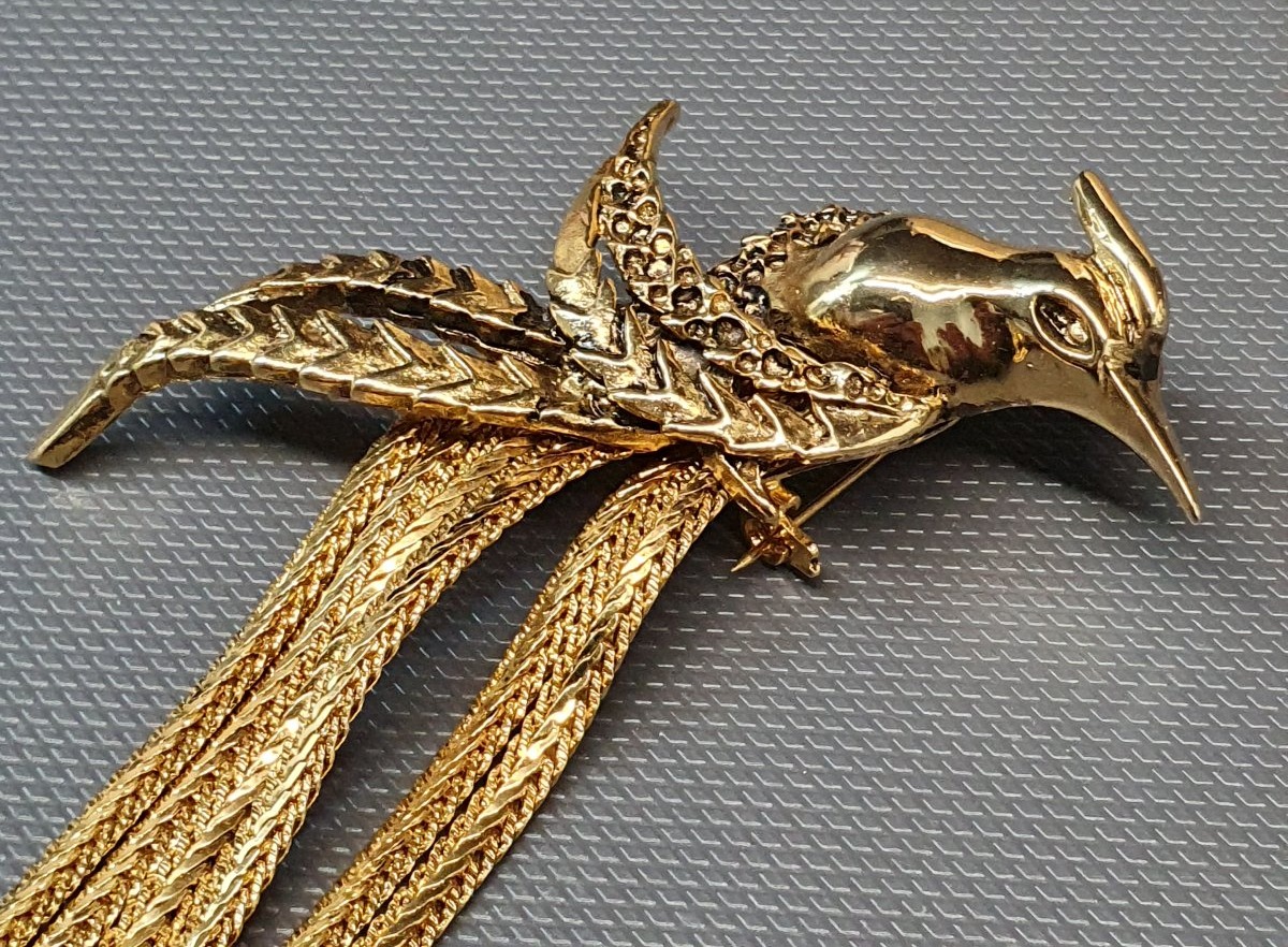 Broche POGGI PARIS-photo-4