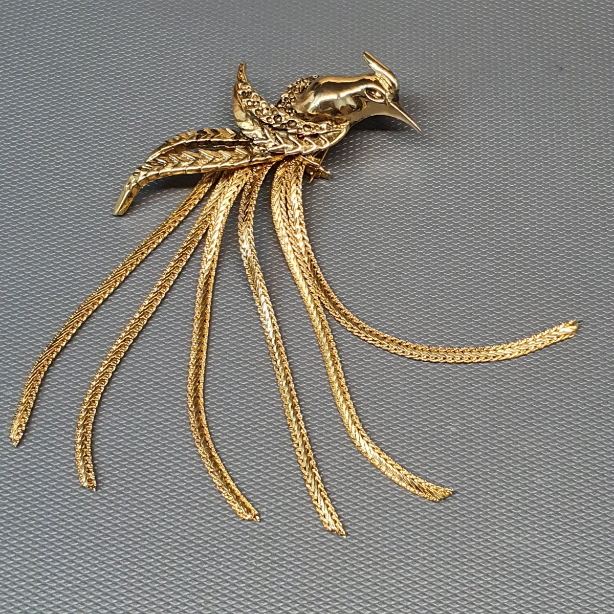 Broche POGGI PARIS-photo-2