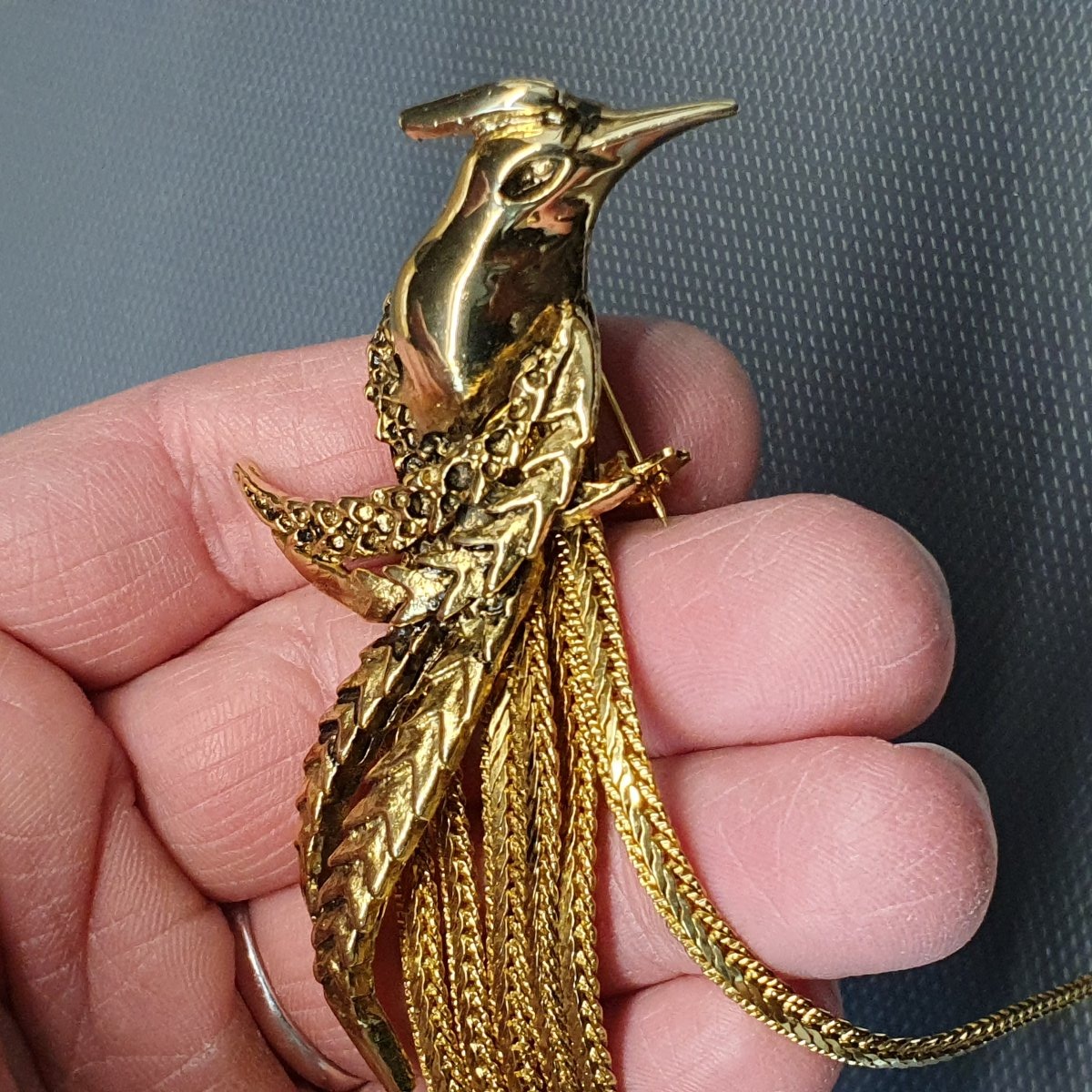Broche POGGI PARIS-photo-3