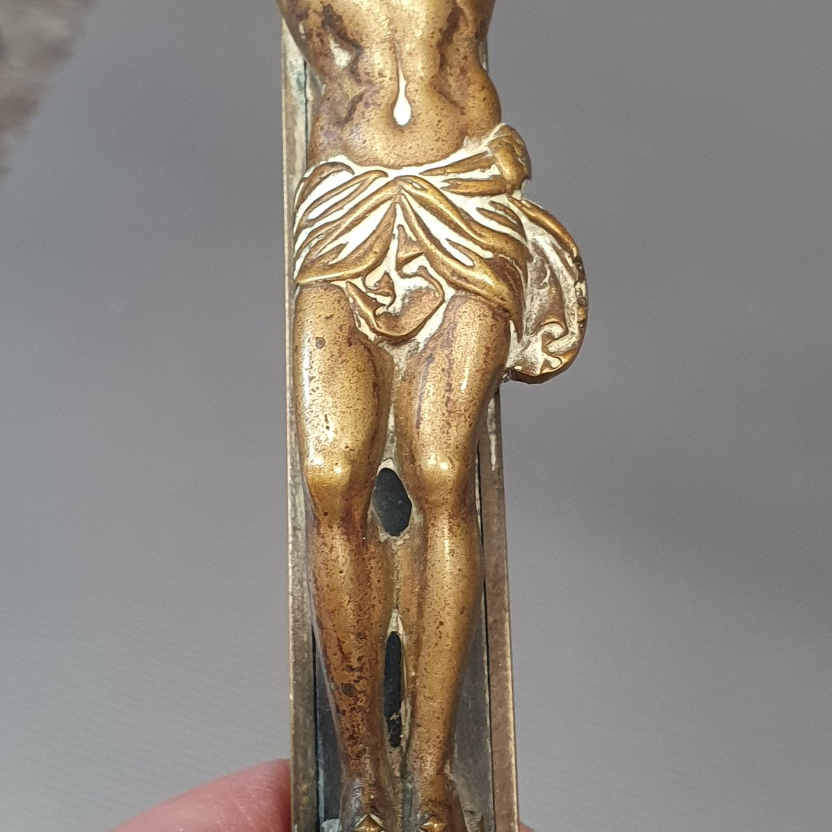 Christ sur la croix-photo-2