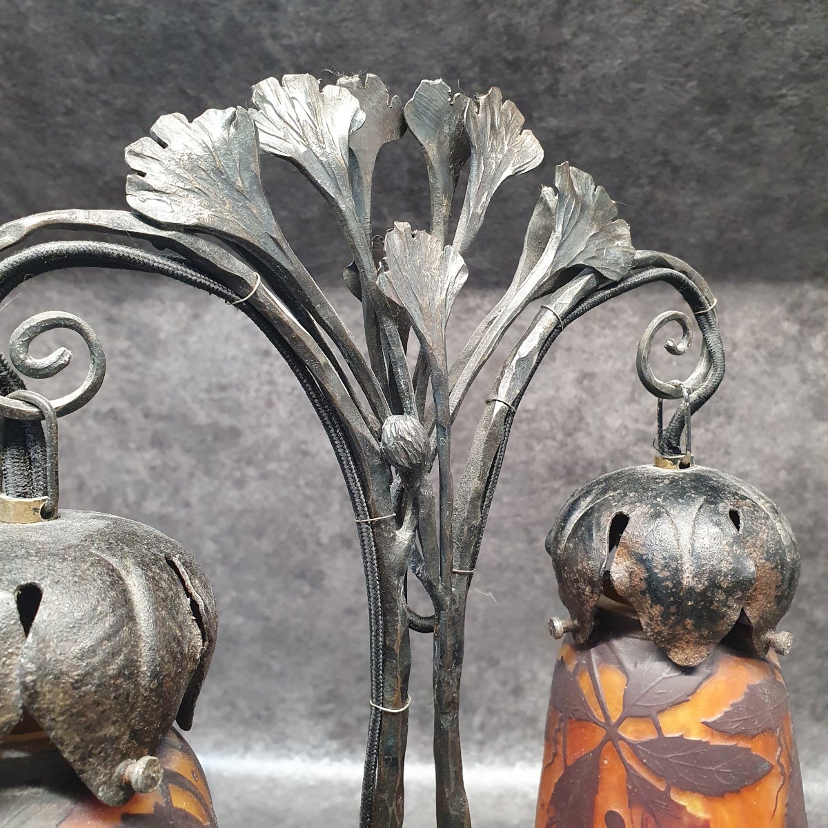 Lampe double daum-photo-3