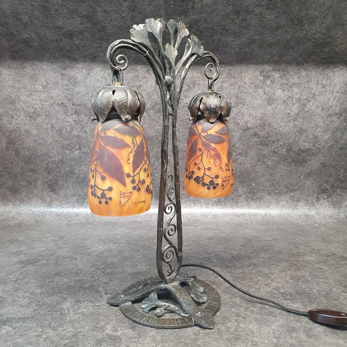 Lampe double daum-photo-7