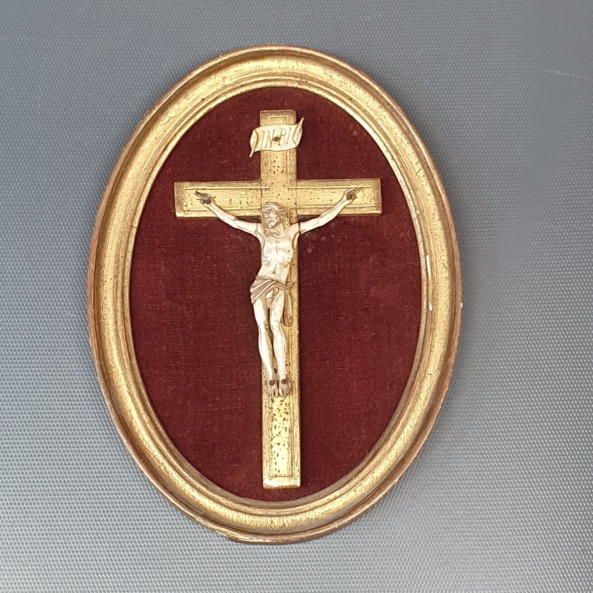 Christ sur la croix-photo-2