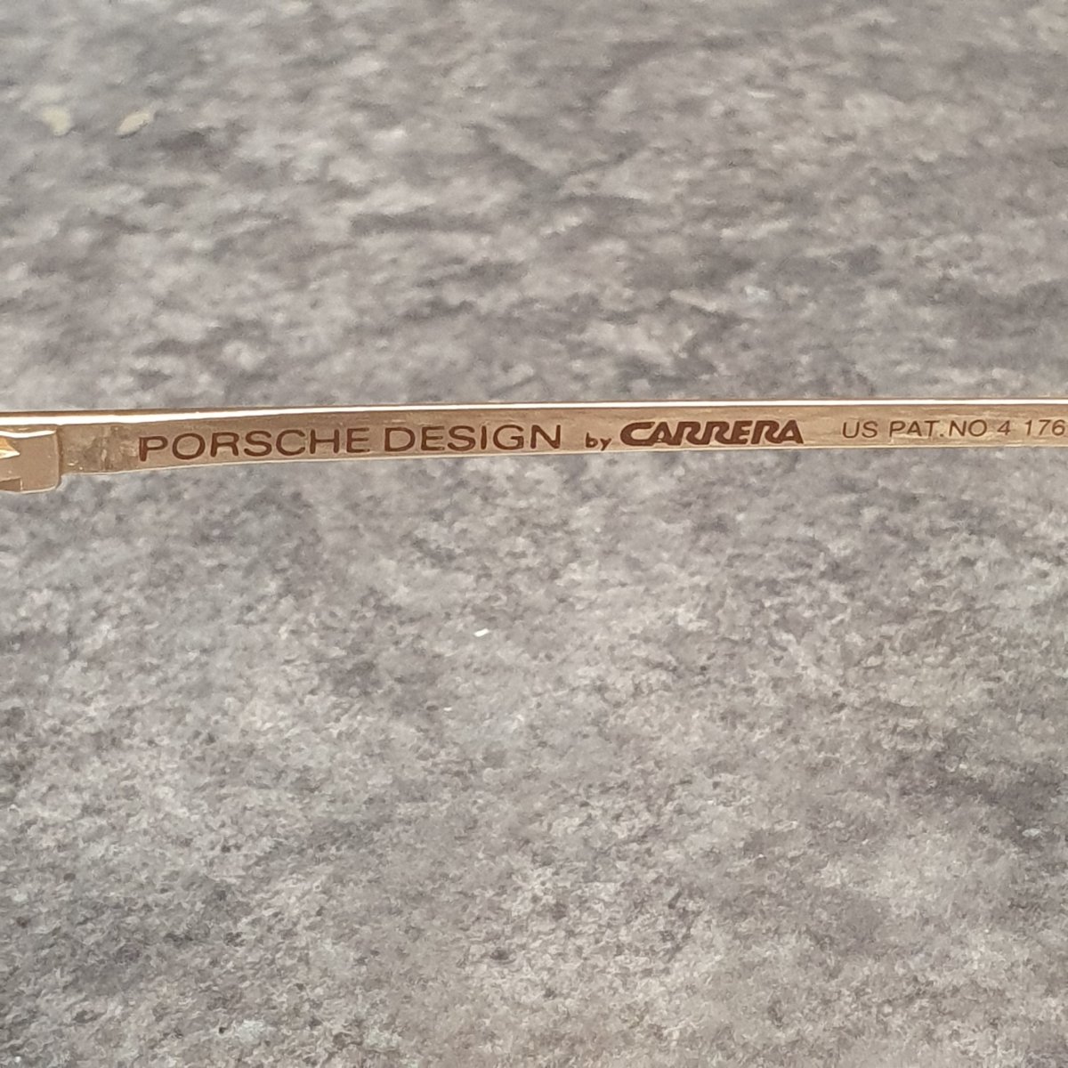 Pair Of Porsche Design By Carrera Sunglasses-photo-3