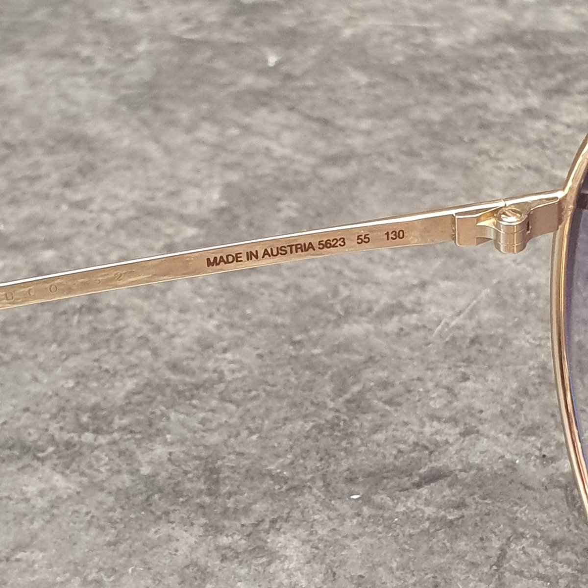 Pair Of Porsche Design By Carrera Sunglasses-photo-4