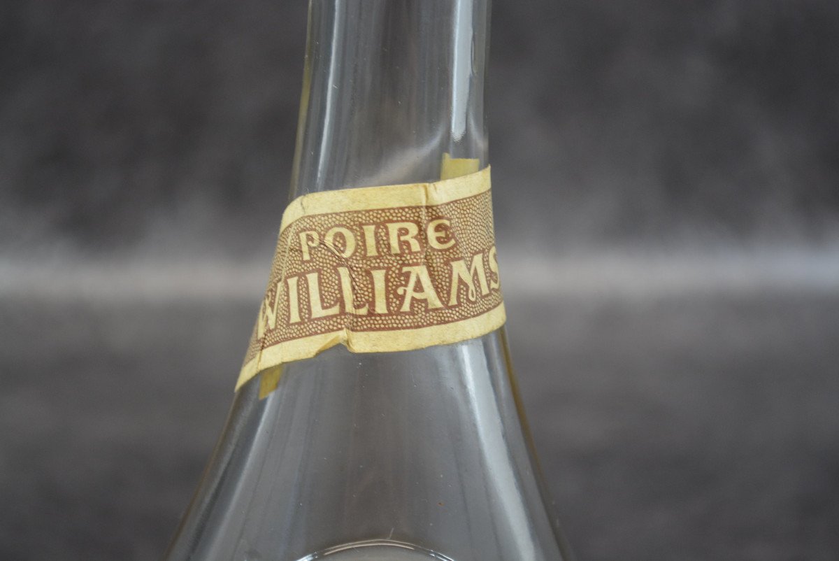 Rare Lalique Clos St Odile Bottle-photo-3