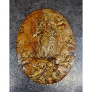 Plaque Religieuse