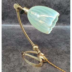 Art Nouveau Lamp Art And Craft Dlg Benson