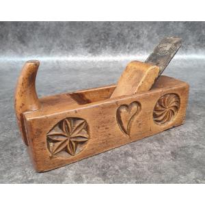 Peugeot Carved Wood Planer Tool