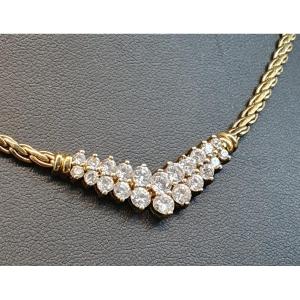Collier Vermeil