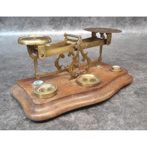 mini balance pèse lettre