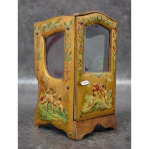 Porte Montre émaillé