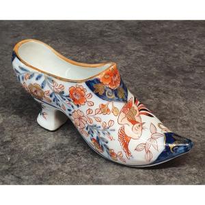 Bayeux Earthenware Clog