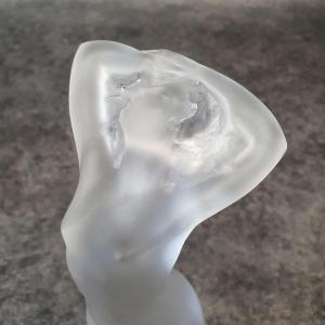 Lalique - Nude Woman Statuette
