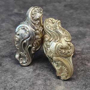 poignée de porte Louis XV