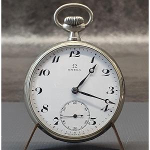 Omega Pocket / Gousset Watch