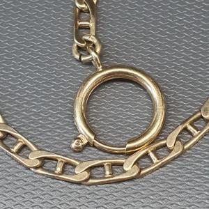 chaine de montre à gousset