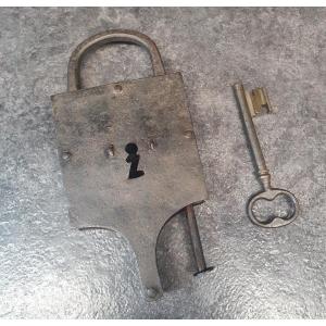 Wrought-iron Padlocks